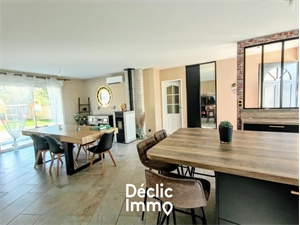 maison à la vente -   17600  BALANZAC, surface 102 m2 vente maison - UBI448177448